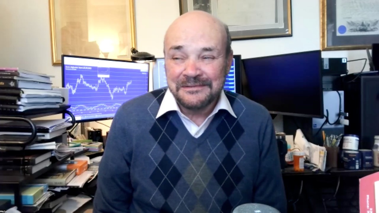 Neocons Play Both Sides (CLIP)- Martin Armstrong