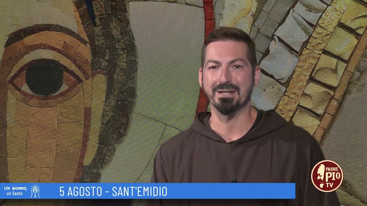 Sant'Emidio (Un giorno un Santo 5 Agosto)