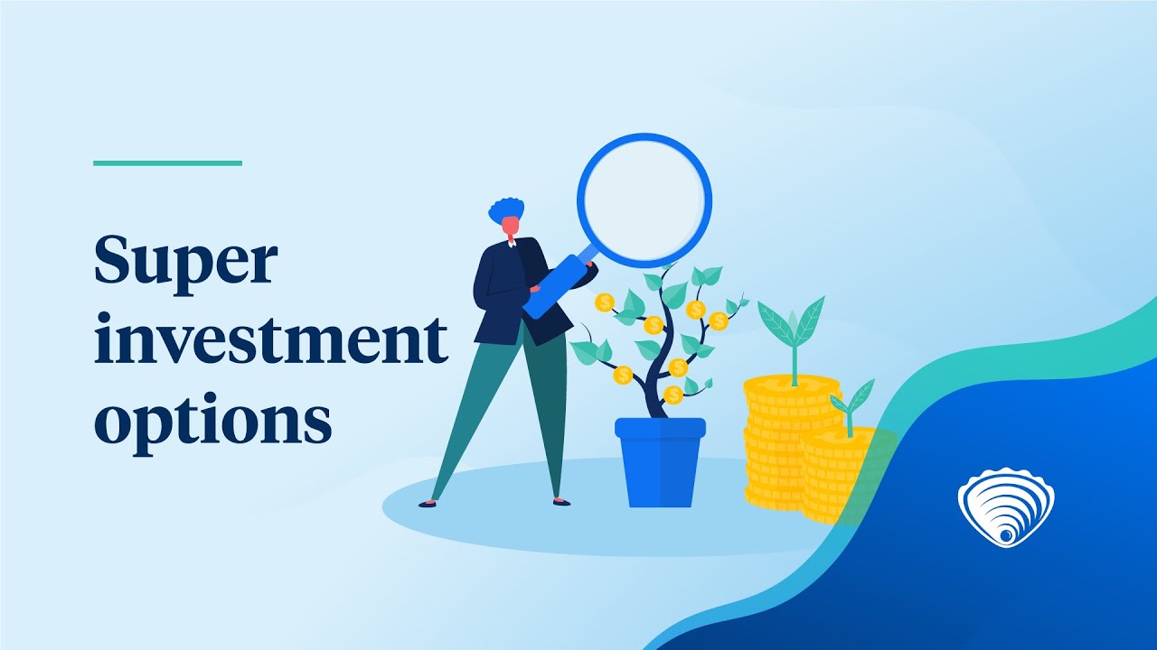 Super investment options - UniSuper
