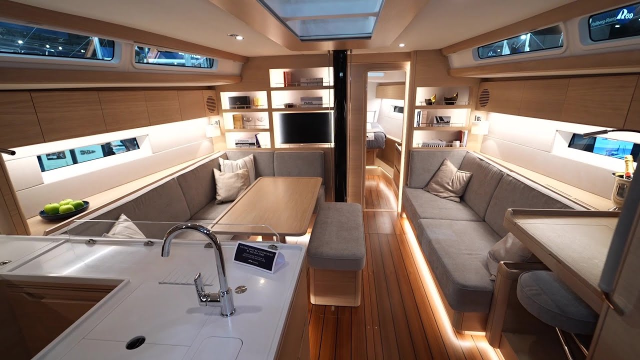 15 meters Sailing boat 2024 - Arcona 50