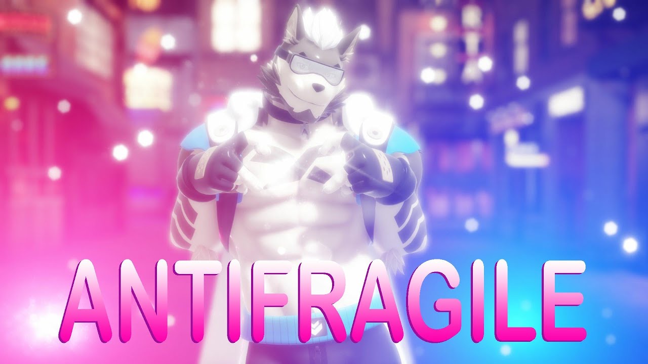 ▌MMD▌LE SSERAFIM - ANTIFRAGILE (Full Ver.)  『 BeeNic 』『1080p / 60FPS』