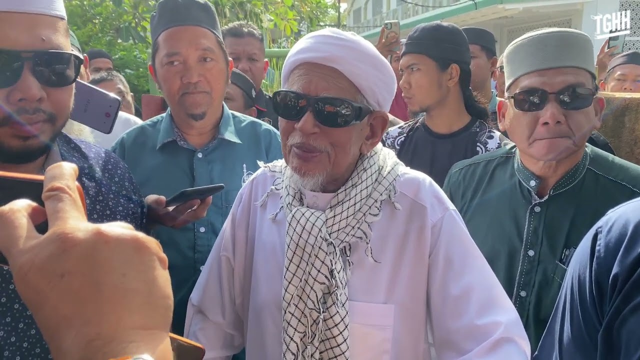 Sidang Media Presiden PAS, 23 Januari 2026