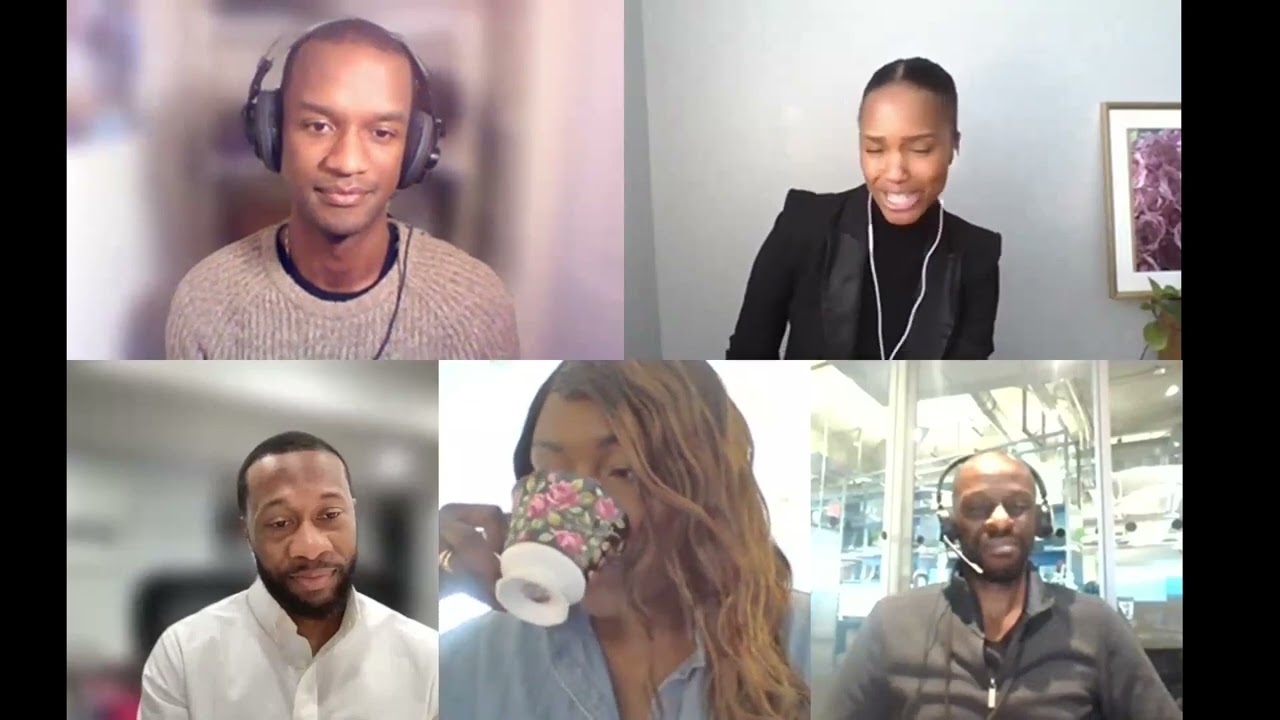 BOLD Black Excellence Panel Discussion