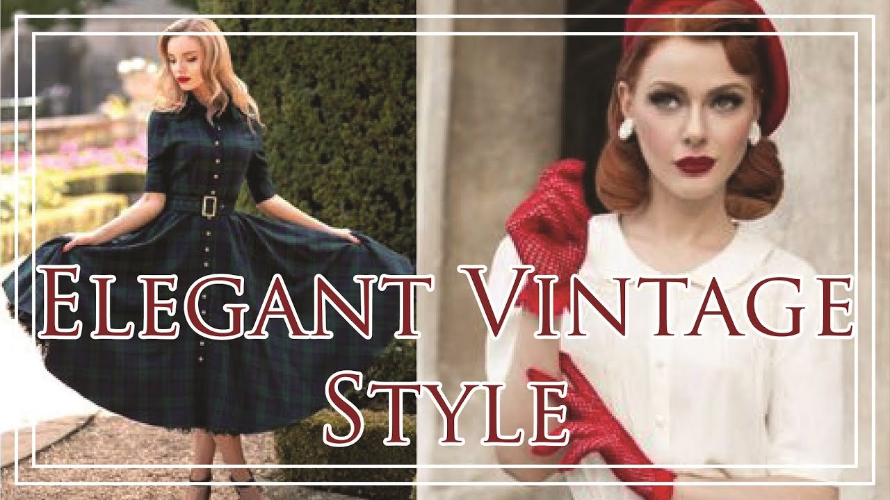 20th Century Fashion History