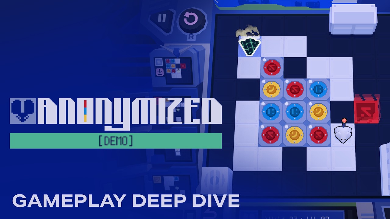 Anonymized Demo - Gameplay Deep Dive | Puzzle Game