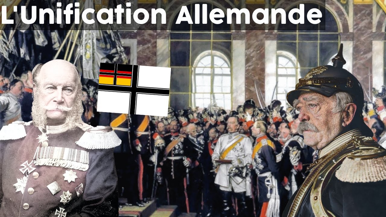 L'Unification Allemande