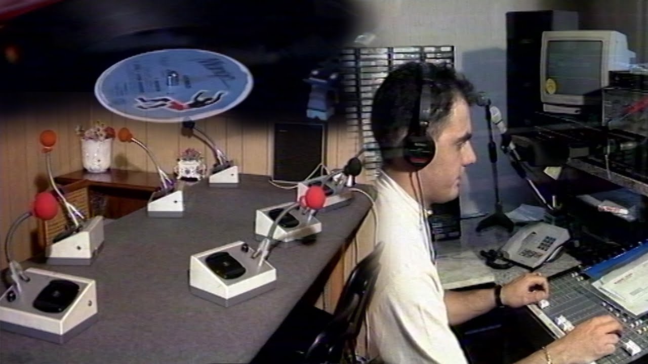 La storia delle emittenti radio private nel Veneto - 1989