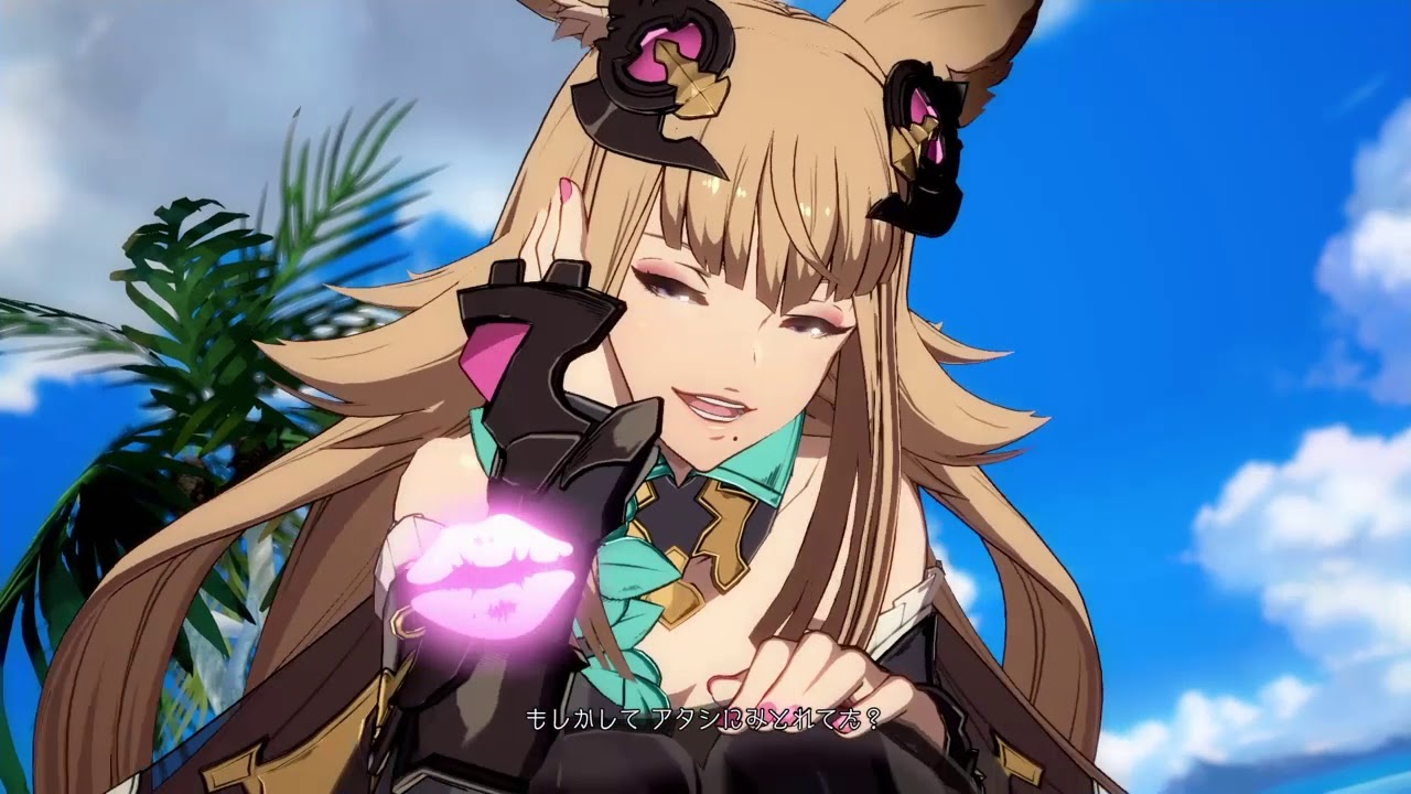 【グランブルーファンタジーバーサス】メーテラx各キャラクターの戦闘前後の掛け合い・呟き集　【GRANBLUE FANTASY Versus】