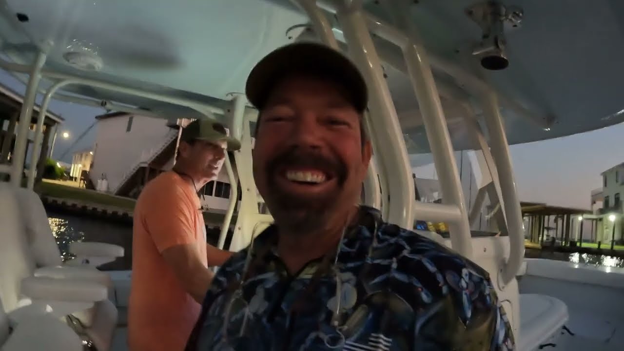 Keep On Casting - Snapper!