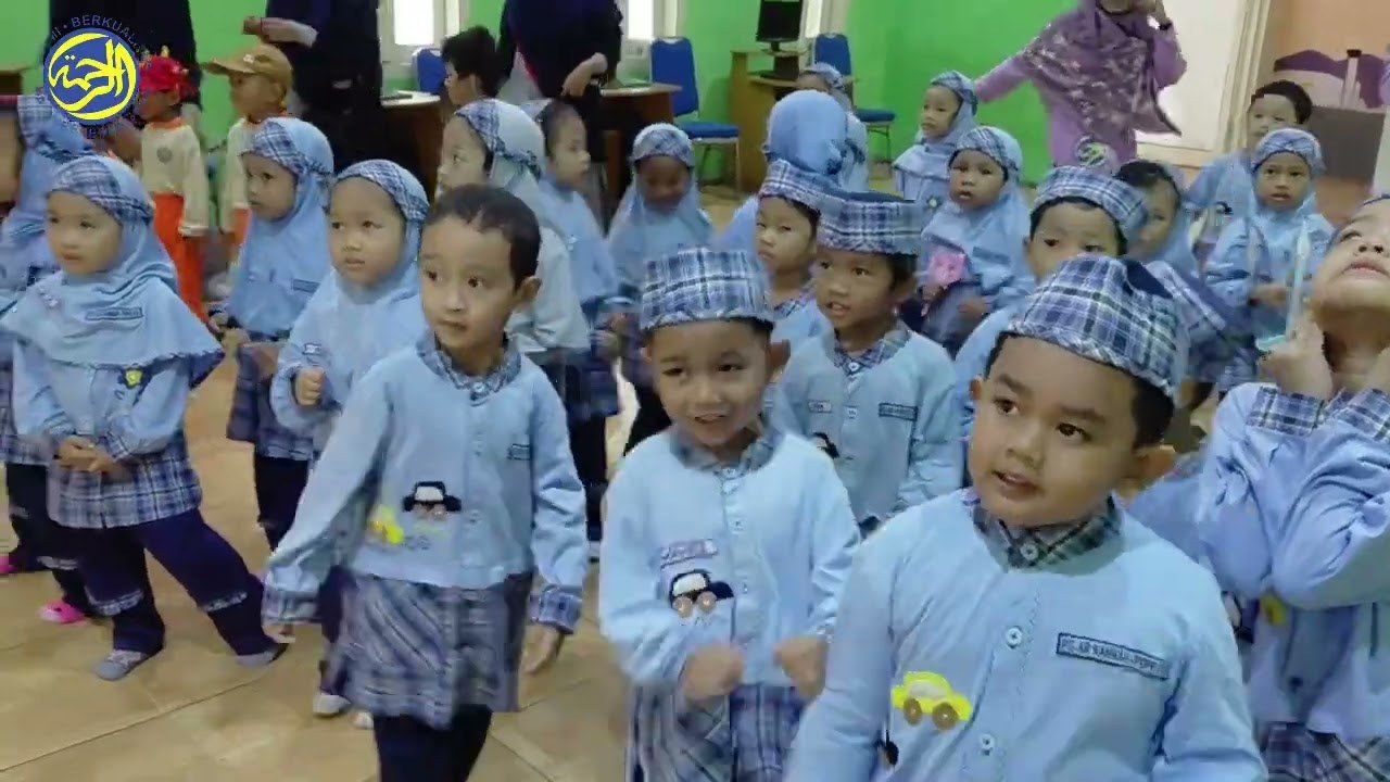 OUTDOOR LEARNING | BERKUNJUNG KE RUMAH PINTAR JUANDA SURABAYA | FUN LEARNING | PG AR RAHMAH PEPELEGI
