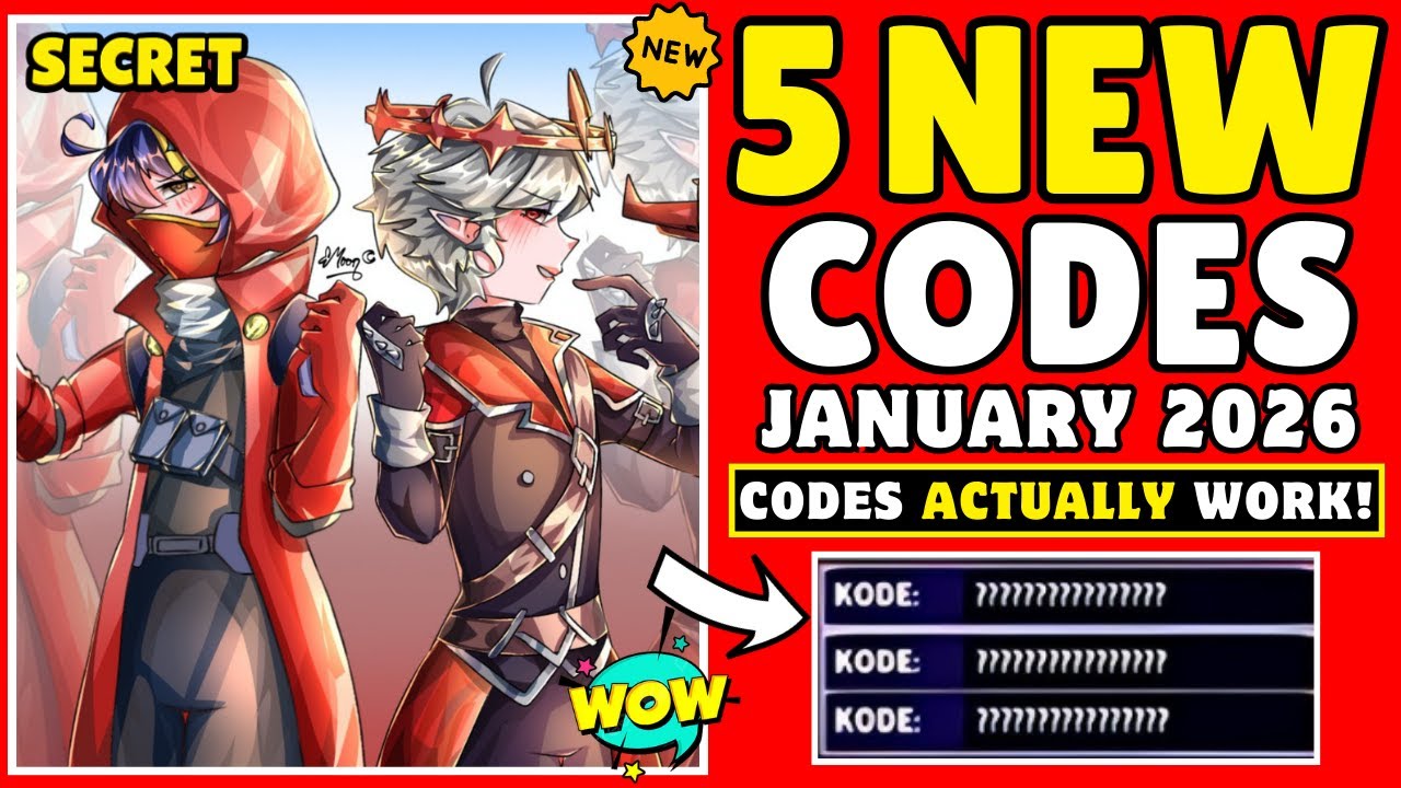 SUPER SUS NEW REDEEM CODES 💥WORKING 2026💥 KODE REDEEM SUPER SUS | SUPER SUS GIFT CODES 2026