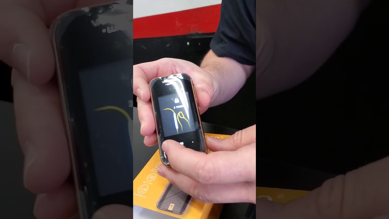 Sin City Vapor: Vaporesso Luxe II Kit