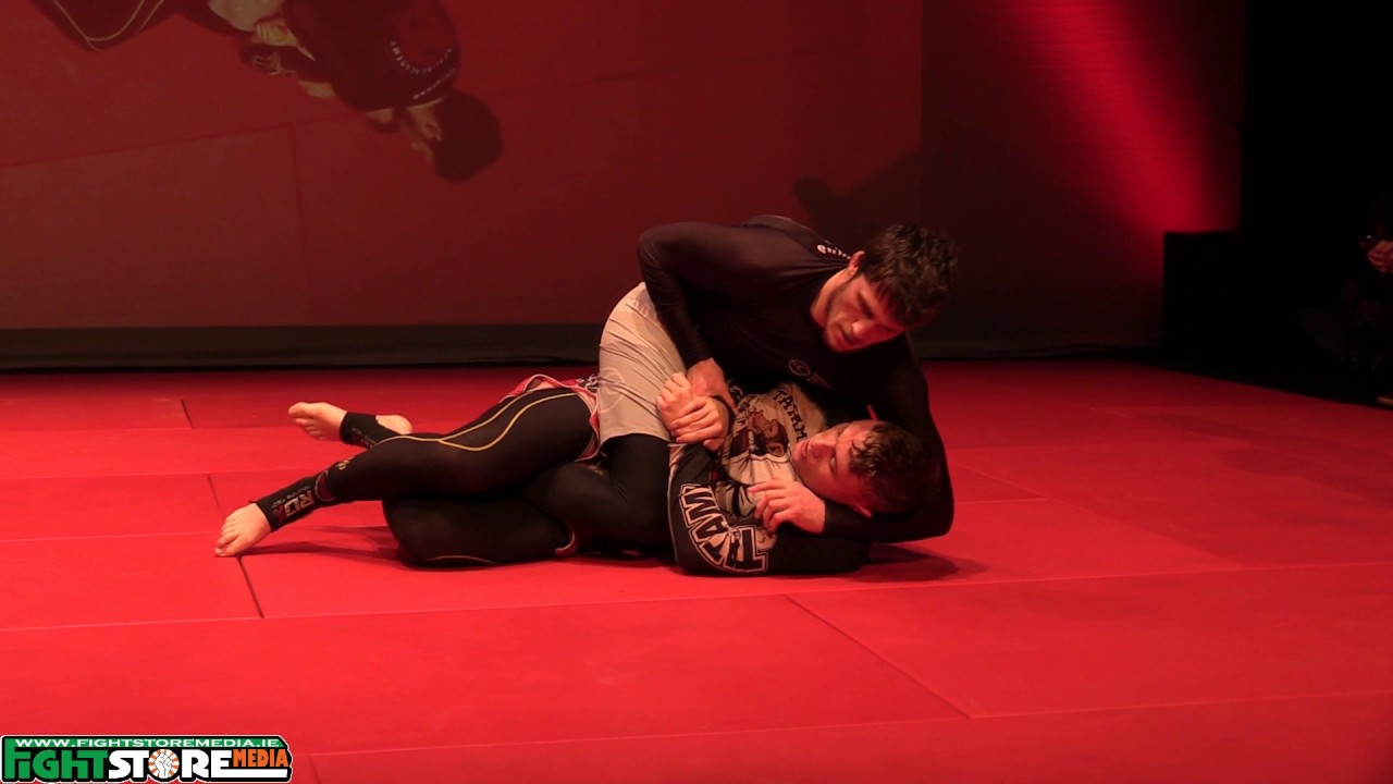 Gavin Tynan v Paul McKeown - SUBOVER80 - 20