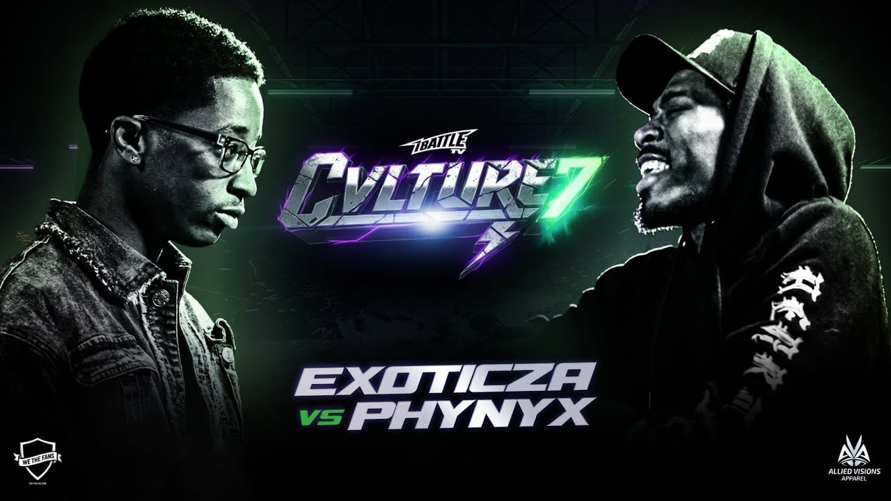PHYNYX vs EXOTICZA - iBattleTV