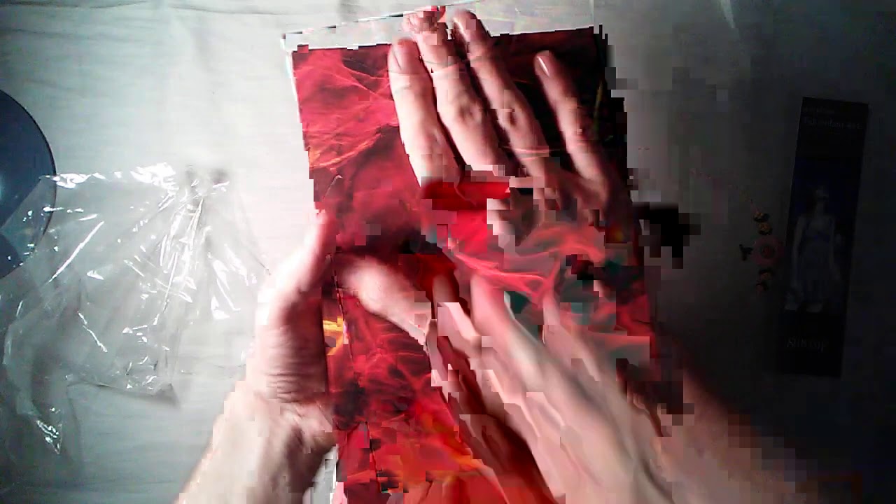 Fahrenheit 451 by Ray Bradbury Unboxing - Suntup Editions - Artist Gift Edition
