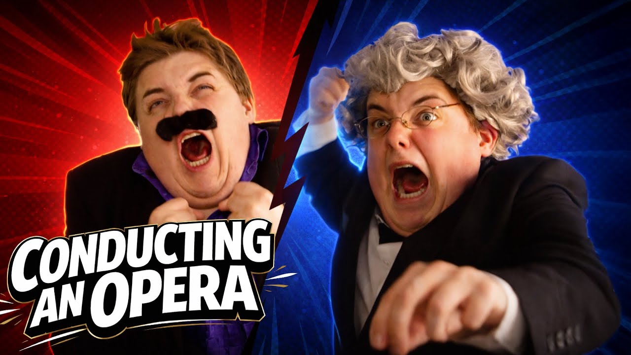 Conducting an Opera | Parody | S3 E2