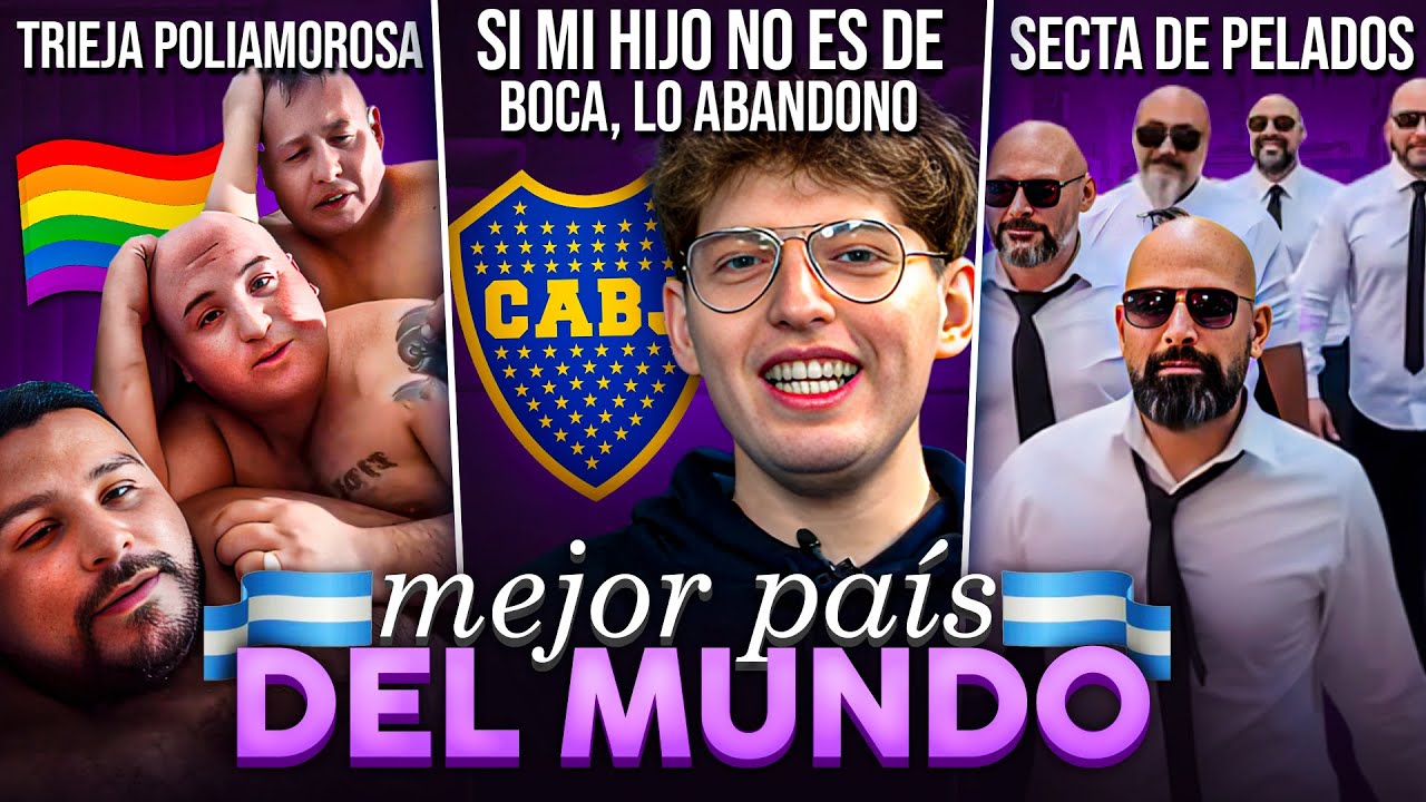 ¿Por qué Argentina es el Mejor País del Mundo? #51