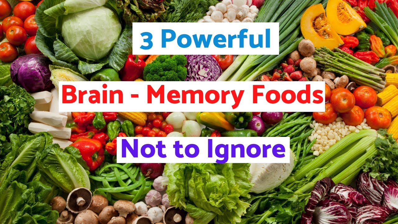 3 Powerful Traditional Foods for Studies & Exam 