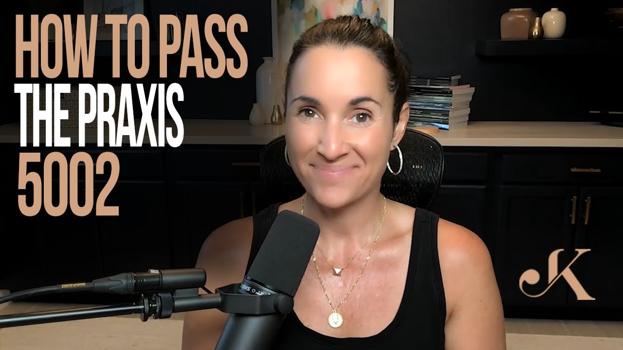 Как сдать Praxis 5002: чтение и языковые искусства