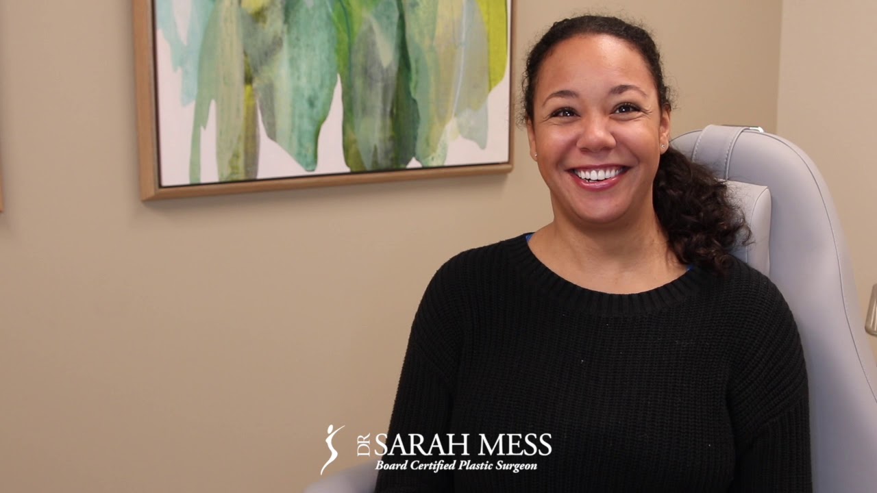 Fat Transfer to the Breast Testimonial