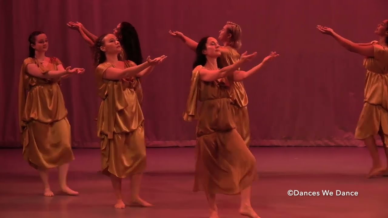 Dances We Dance/Performing Ensemble: Duncan's SCHUBERT SYMPHONY NO.9 Andante & Scherzo (Fall Season)