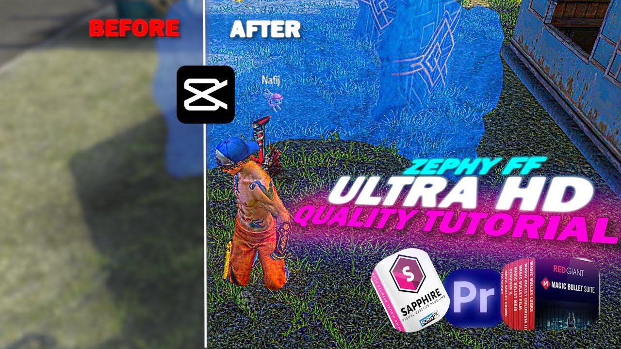 FREE FIRE 4K QUALITY TUTORIAL || PC LIKE QUALITY TUTORIAL FOR ANDROID IN 2025