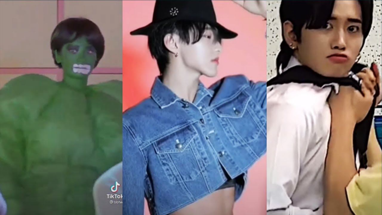 kpop tiktoks because taeyeon's eyebrows is a topic that should be avoided