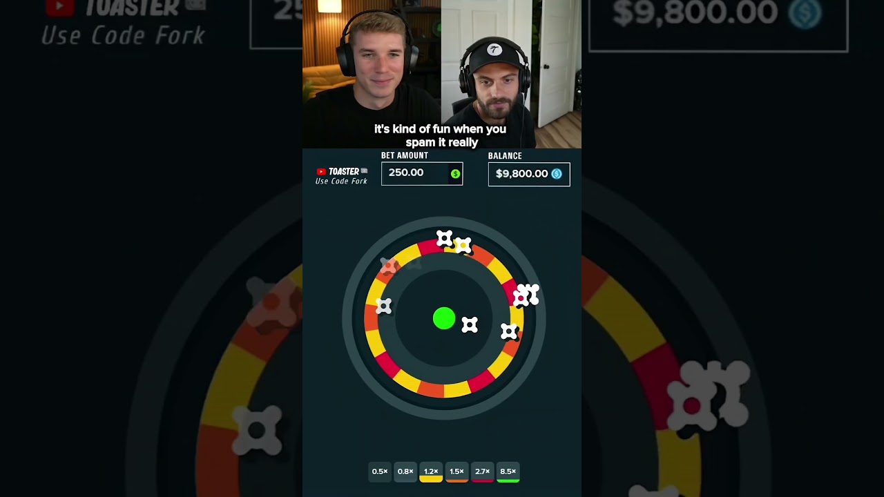 All in DART and Trying to make more! 