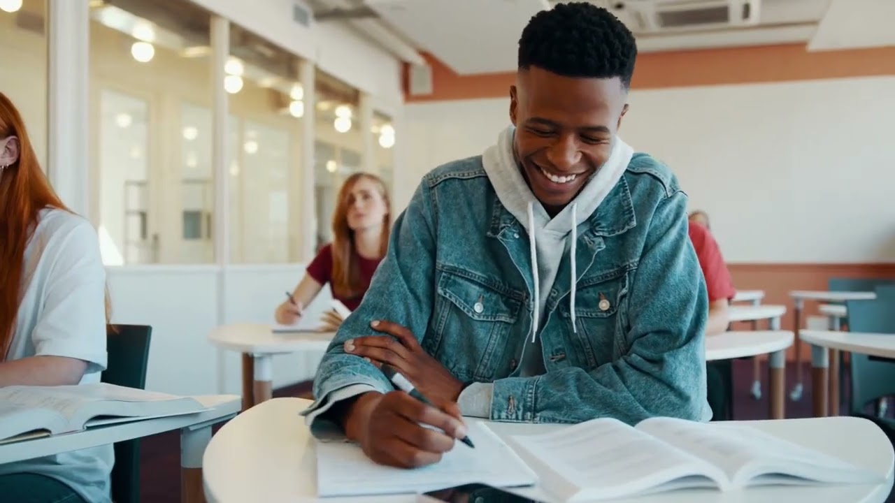 Had Enough? Learn about educational options to help you reach your goals.