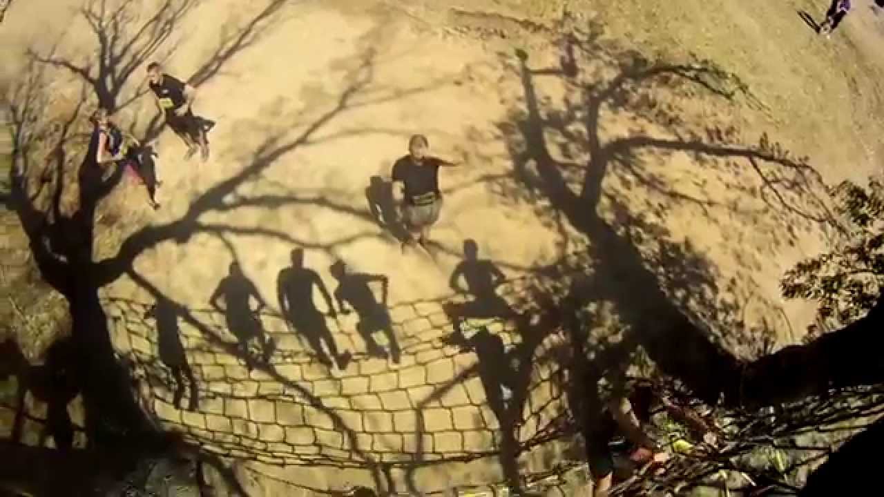 Gladiator Assault Challenge 2014