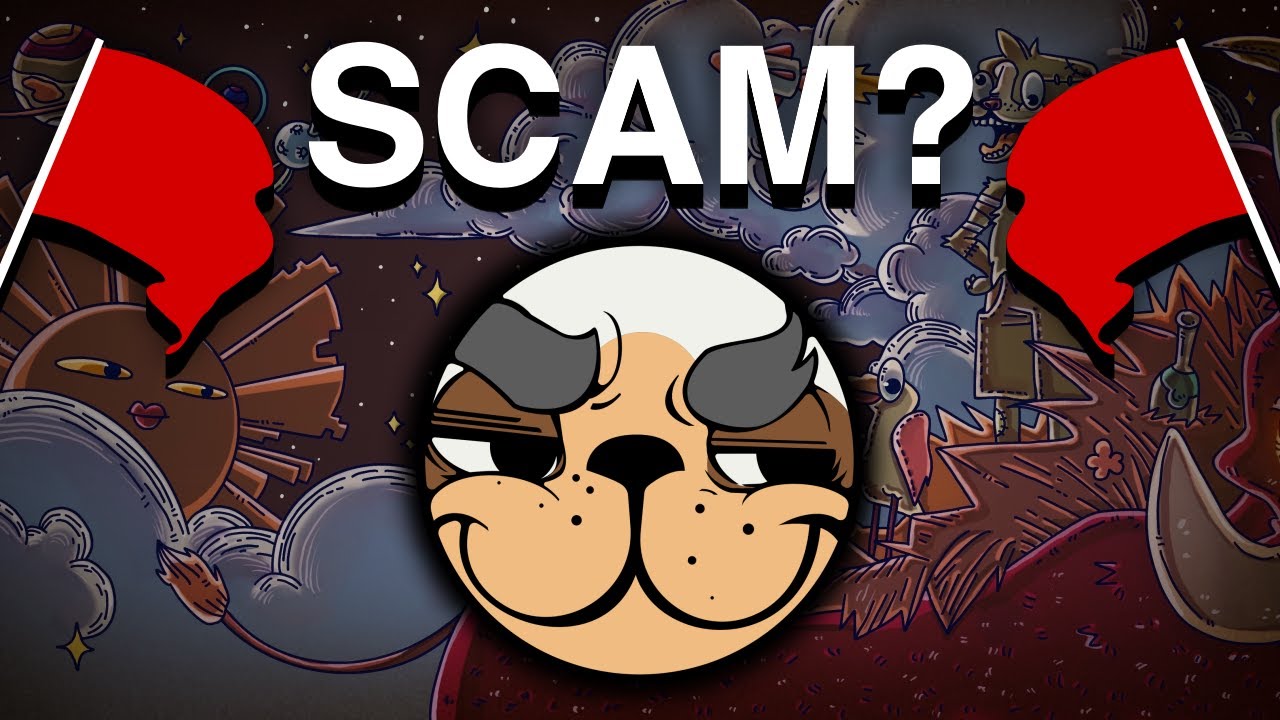 Is MM Finance (MMF) a scam?