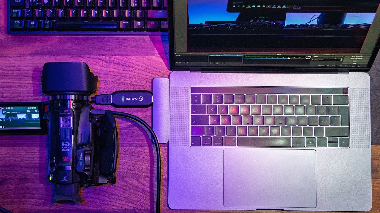 Livestream with Elgato Camlink 4k | How to Livestream | 🔴GreenBox LIVE