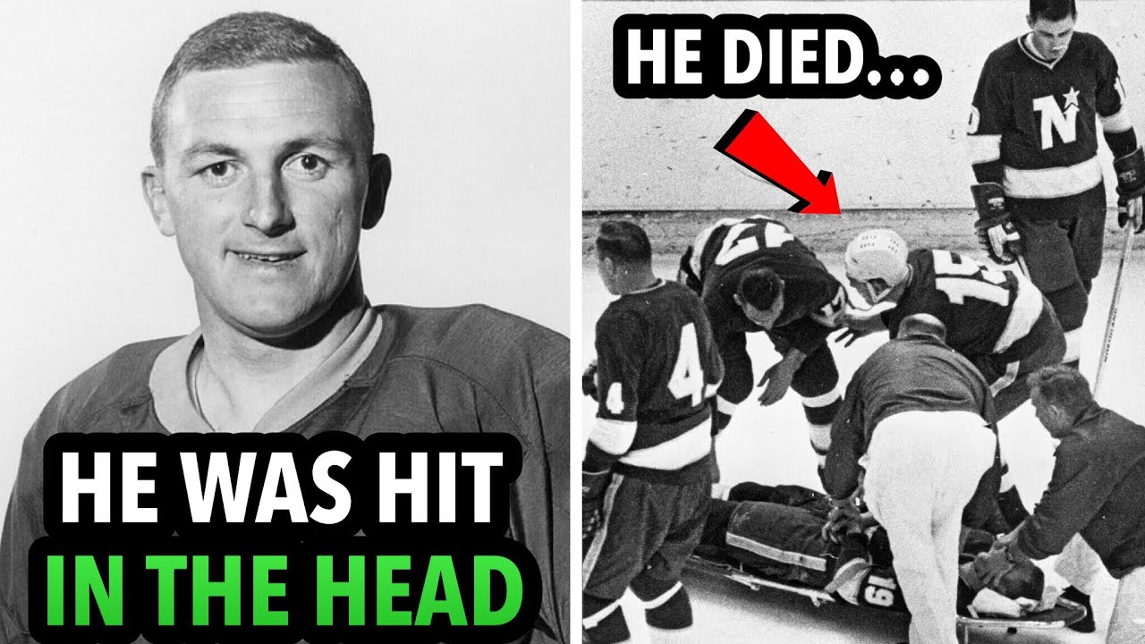 Moments that RUINED NHL Players Careers