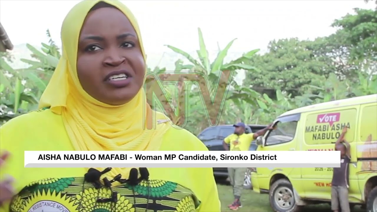 Five women vie for Sironko MP seat