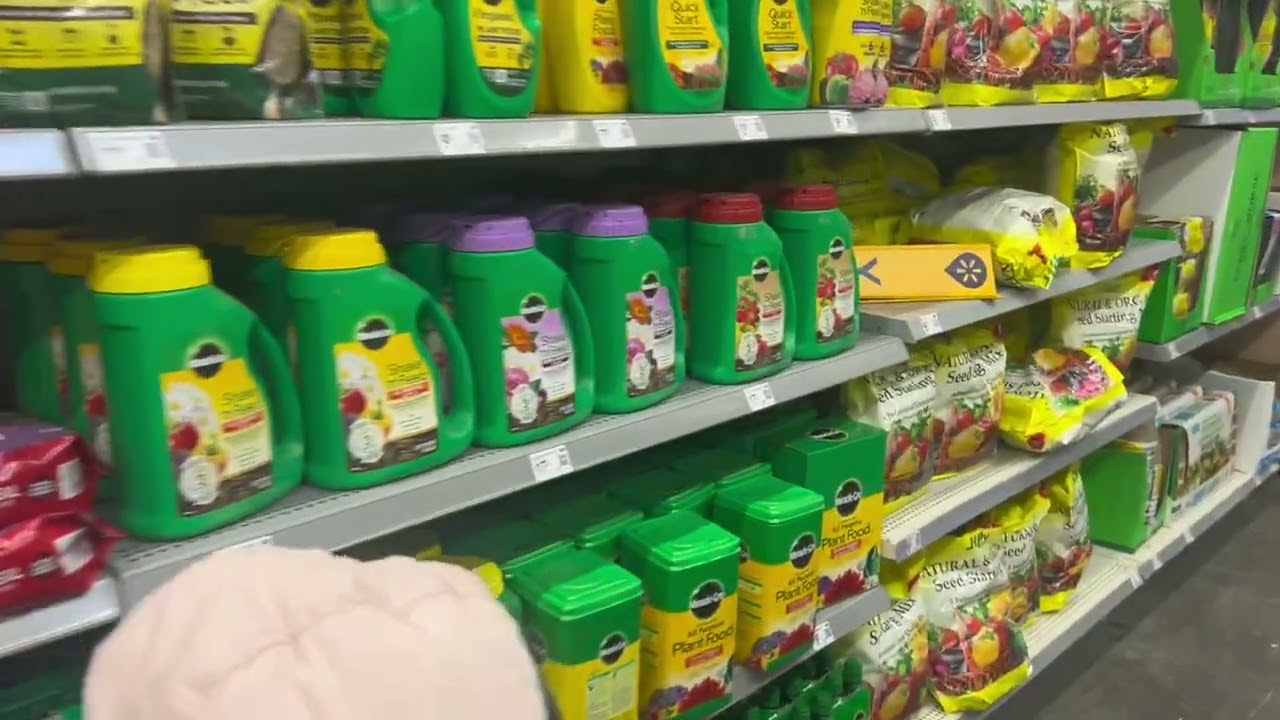 Big US Walmart store tour for shopping with my daughter!