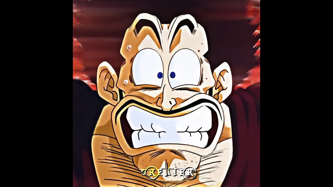 For the first time fat buu got angry ☠️ #shorts #ytshorts #dragonballz #dbz #db
