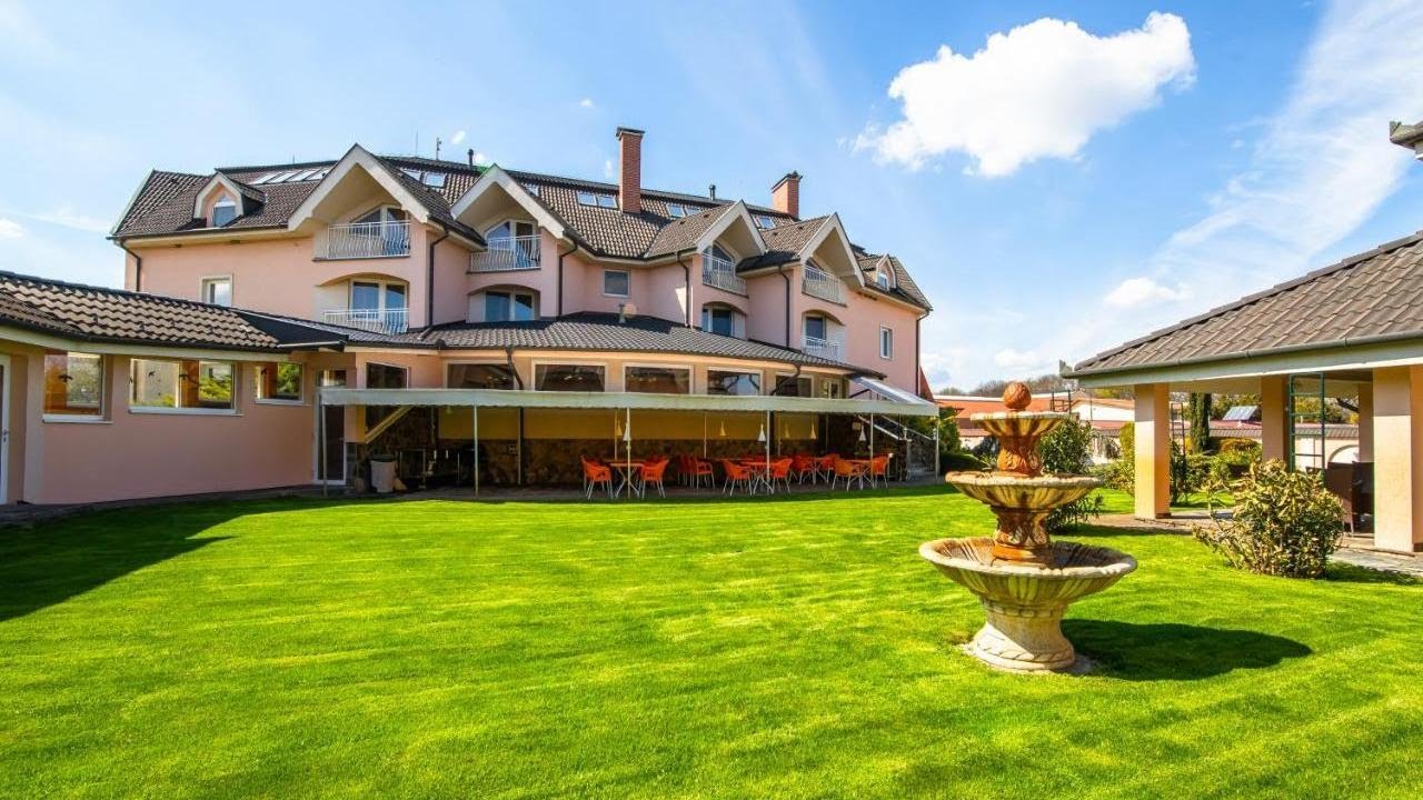 Spa & Wellness Hotel Orchidea, Veľký Meder, Slovakia