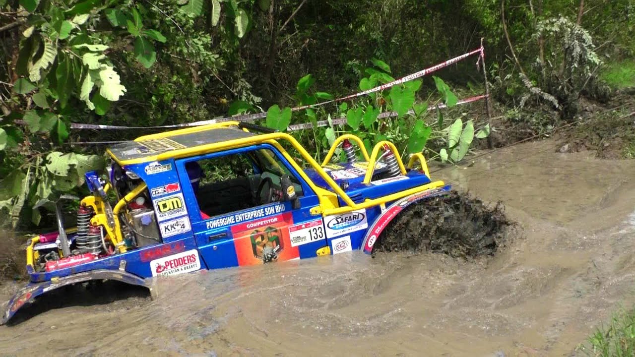 BORNEO SAFARI 2022 - By; K'NetH De CrockeR (SS11 - PART2) (Part23)