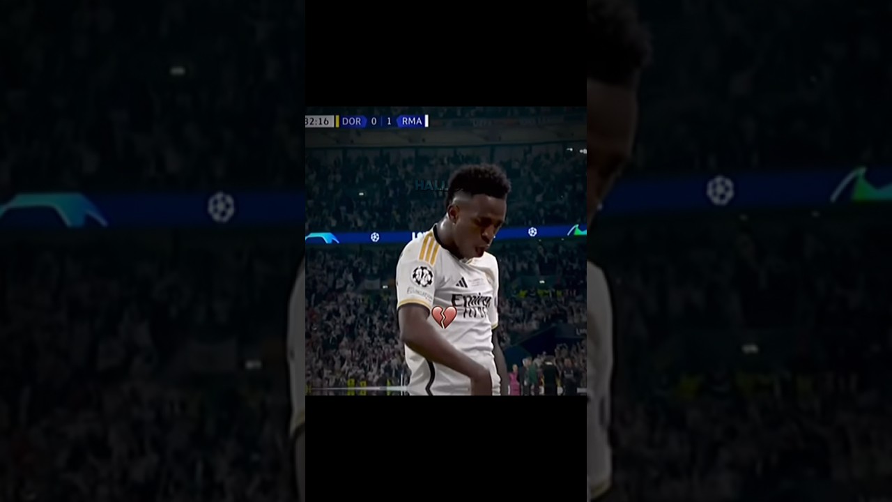 Vini jr Dance🕺🏾🇧🇷 | #shorts#football#edit#capcut