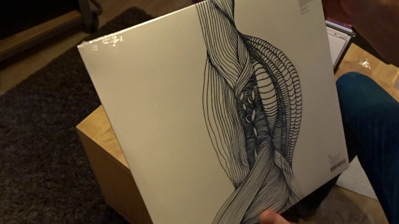 Vinyl Update #10b. Music from Tonefloat: Dirk Serries, Vidnaobana, Yodok III