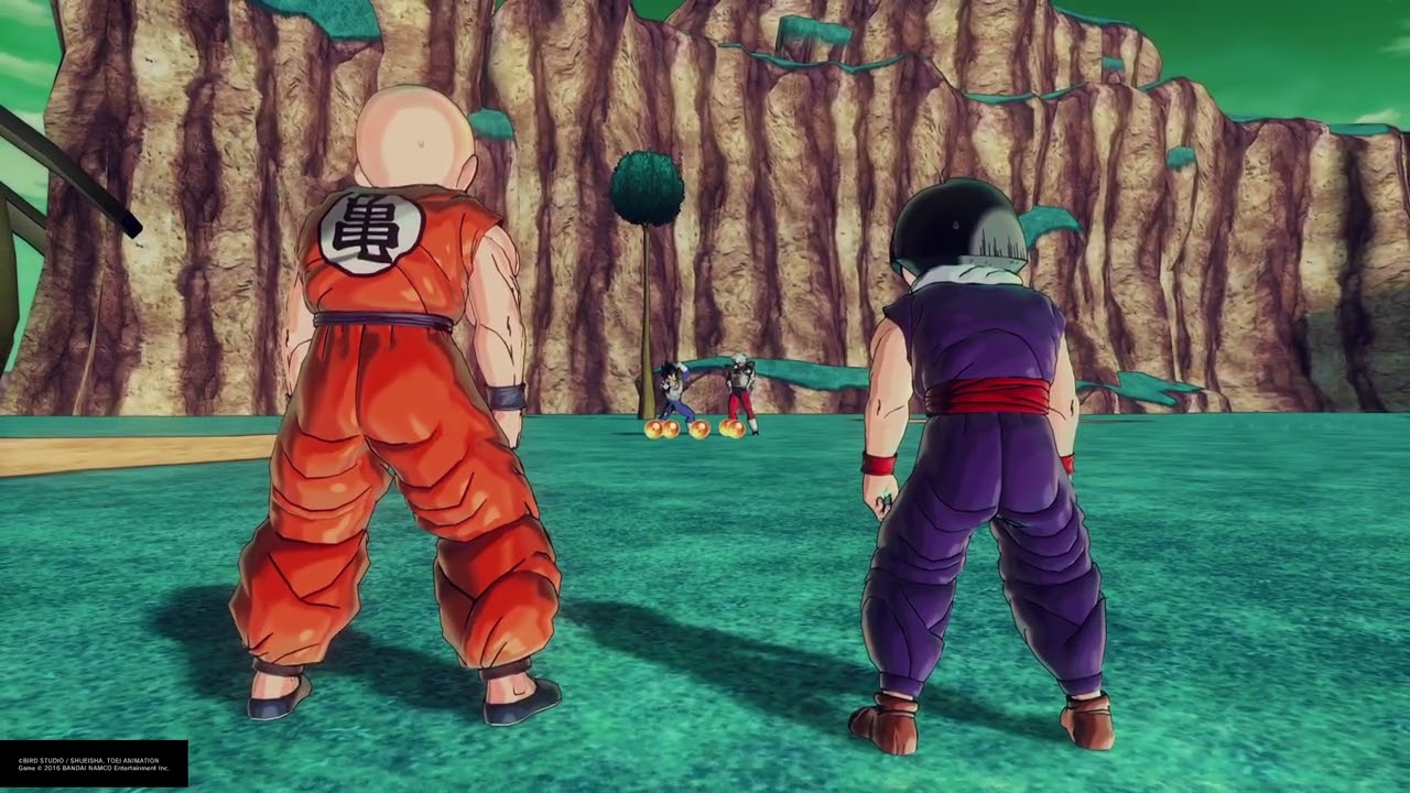 DRAGON BALL XENO 2