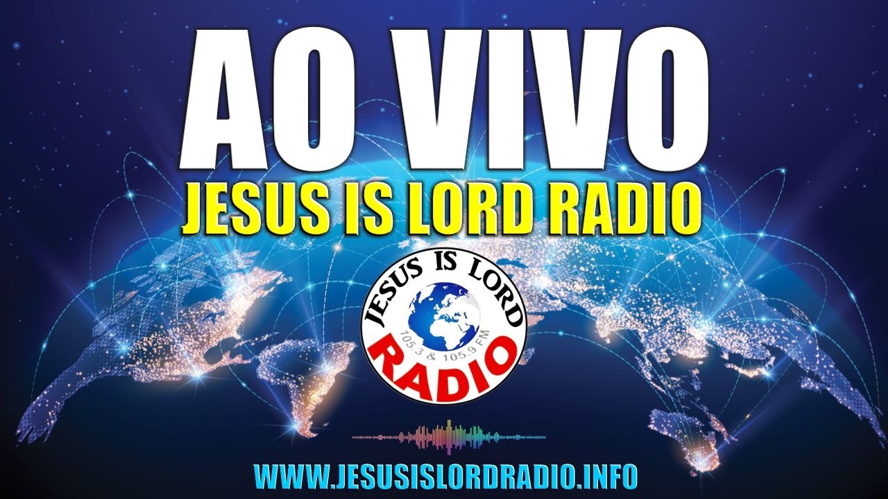 06/03/2026 | RÁDIO JESUS IS LORD | ANÚNCIO ESPECIAL - PROFECIA ISRAEL X IRÃ