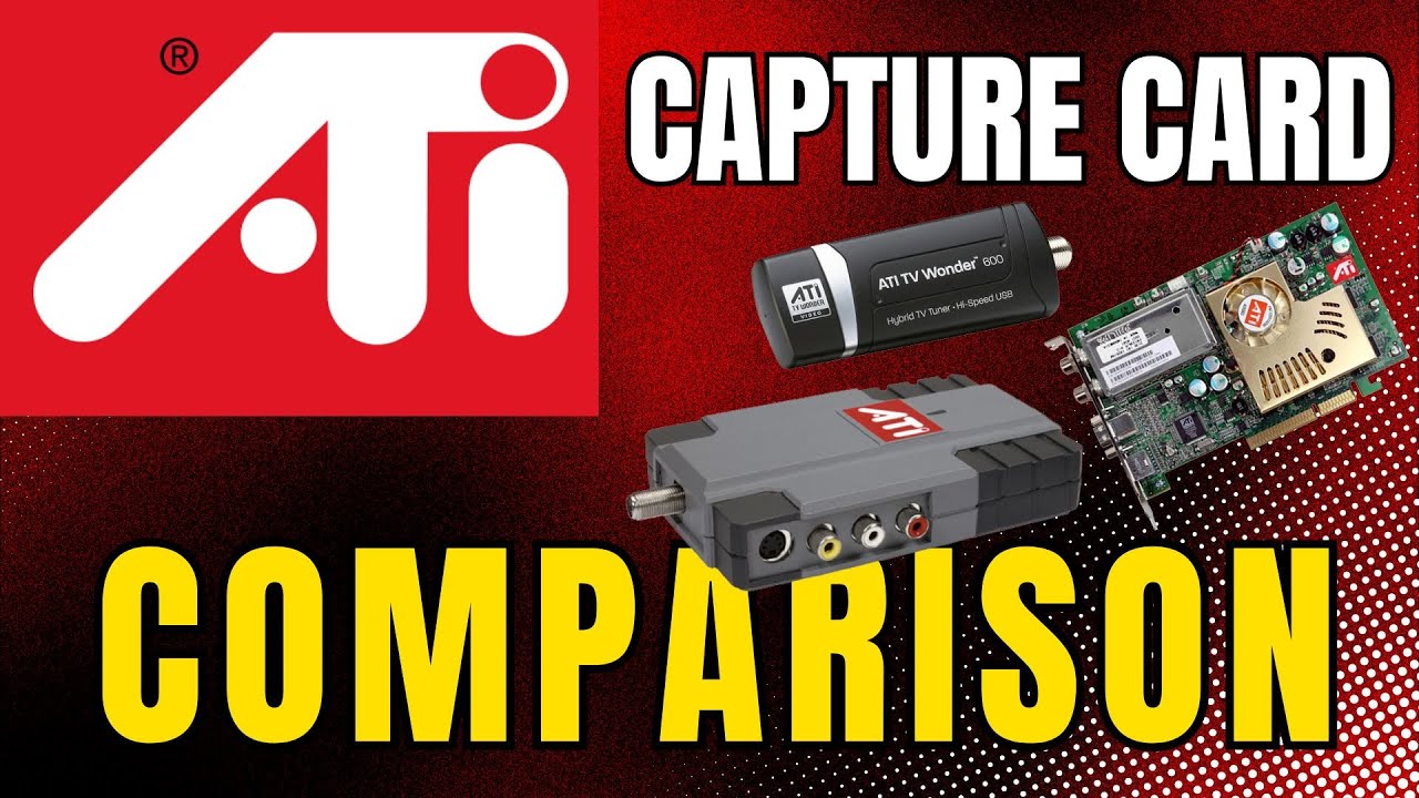 Which ATI SD capture device is best?