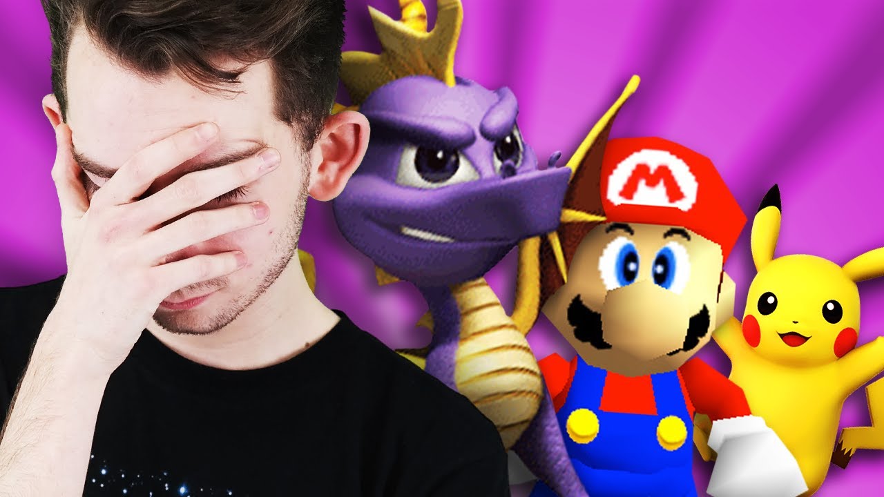 Which Video Game Can You NEVER ADMIT You Haven't Played?