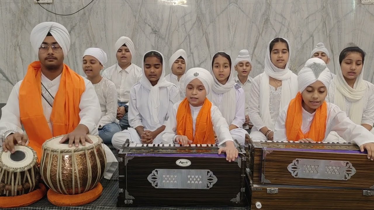 WAHEGURU SIMRAN FOR CHILDREN | NAAM SIMRAN | ਵਾਹਿਗੁਰੂ ਸਿਮਰਨ | ਬੱਚਿਆਂ ਲਈ ਵਾਹਿਗੁਰੂ ਸਿਮਰਨ | HARGUN KAUR