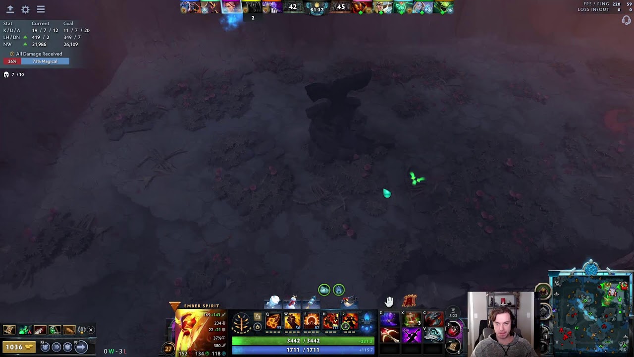 🔴 (sick)  Support Main Playing Mid