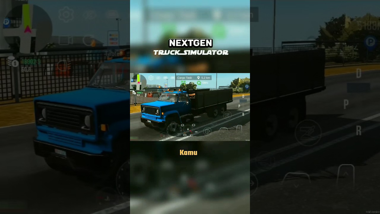 Nextgen Truck Simulator Gameplay | android & ios 