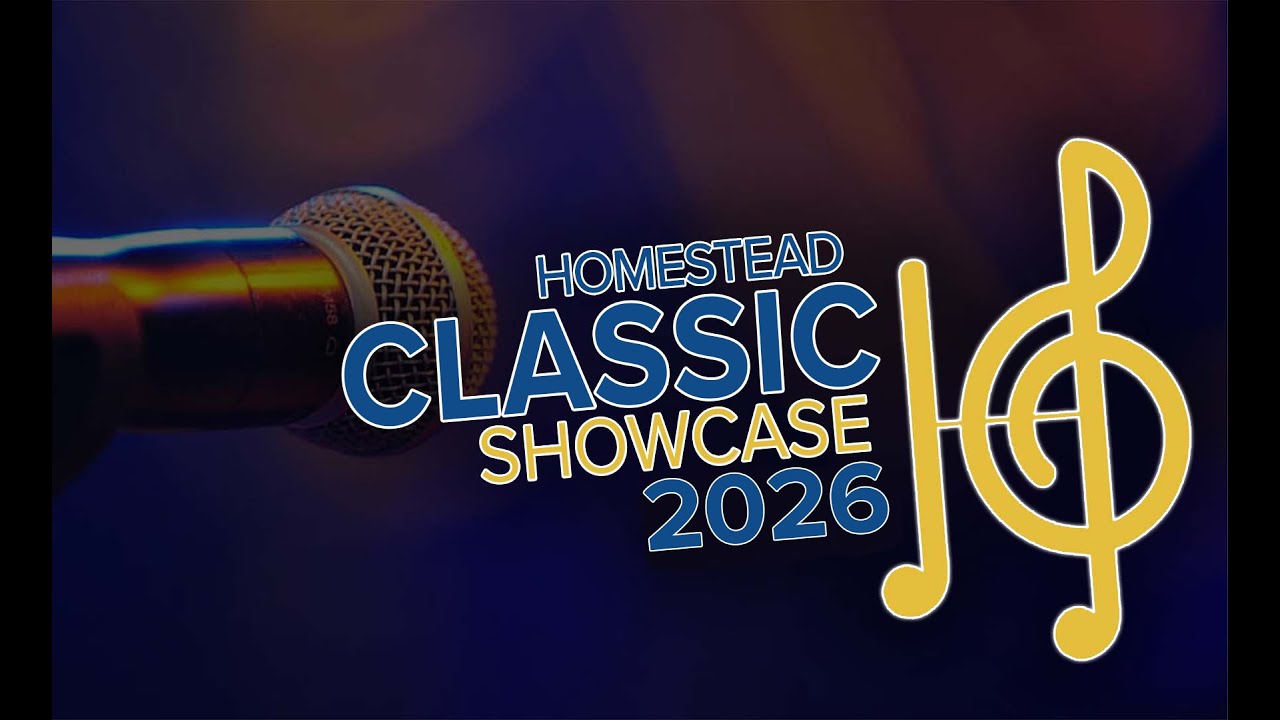 Homestead Showcase 2026 (Sat Aud): Large Univoice & Mixed  Finals (Night)