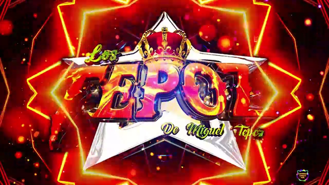 ⚡GRUPO LOS TEPOZ SOLO ÉXITOS😎CUMBIAS SONIDERAS MIX 2026