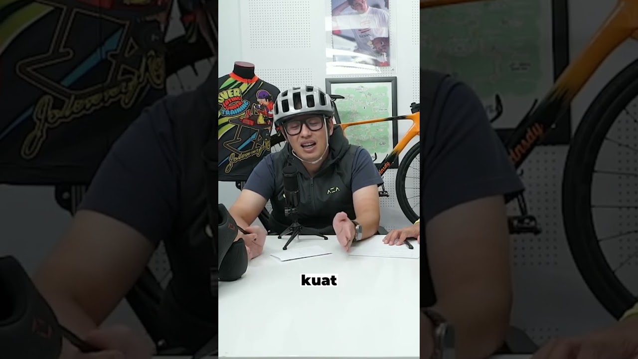 Dijamin Finis Under COT dan Tidak Melanggar Aturan. Tonton selengkapnya Podcast Mainsepeda Eps 125.